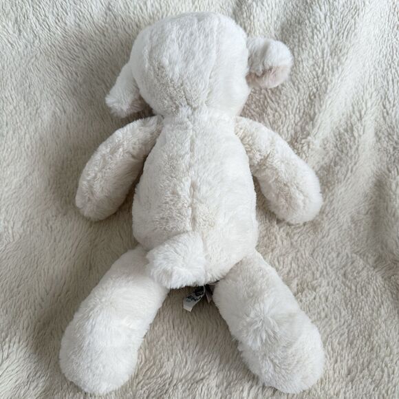 RARE Jellycat London Medium Snugglet Bramwell Lamb Sheep 13” Plush Stuffed Toy - Picture 3 of 7